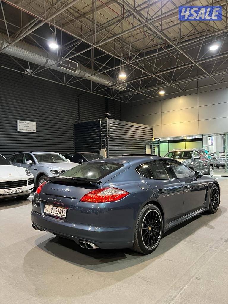 باناميرا تيربو مواصفات خاصة قاطع ٣٥ ألف كم فقط قمة بالنظافة والاهتمام13