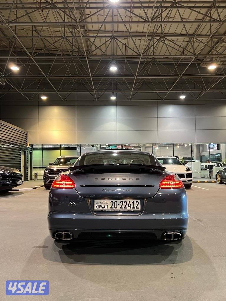 باناميرا تيربو مواصفات خاصة قاطع ٣٥ ألف كم فقط قمة بالنظافة والاهتمام15