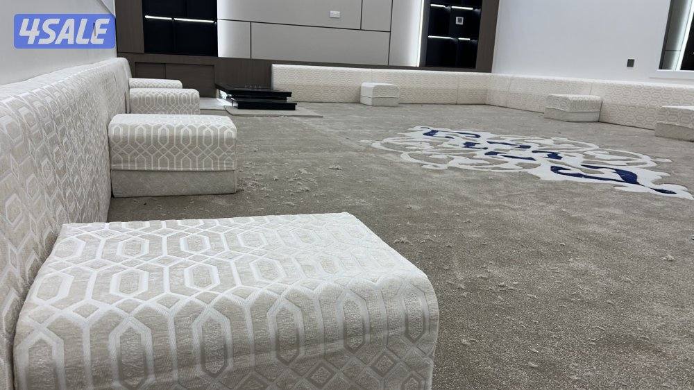 تفصيل وتنجيد مخاد ومراكي اسفنج البغلي وإسفنج سعودي ستاير وسجاد2