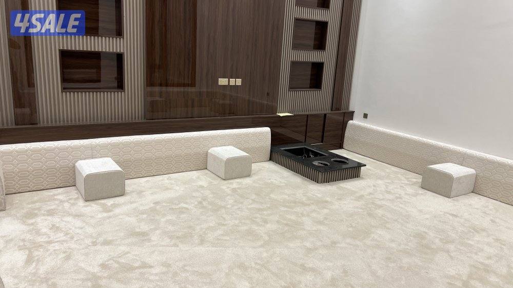 تفصيل وتنجيد مخاد ومراكي اسفنج البغلي وإسفنج سعودي ستاير وسجاد8