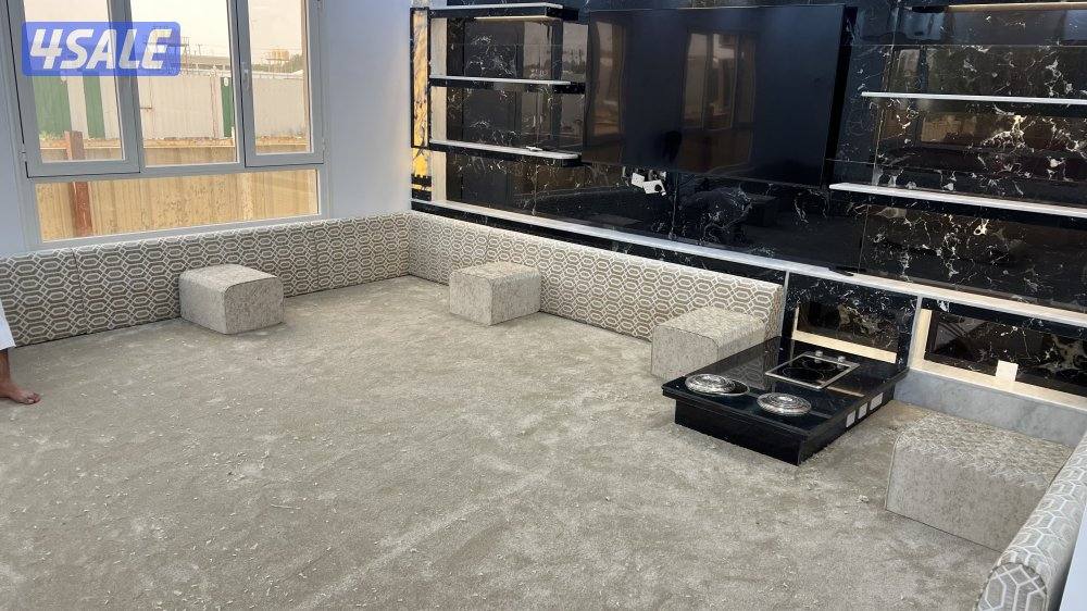 تفصيل وتنجيد مخاد ومراكي اسفنج البغلي وإسفنج سعودي ستاير وسجاد15