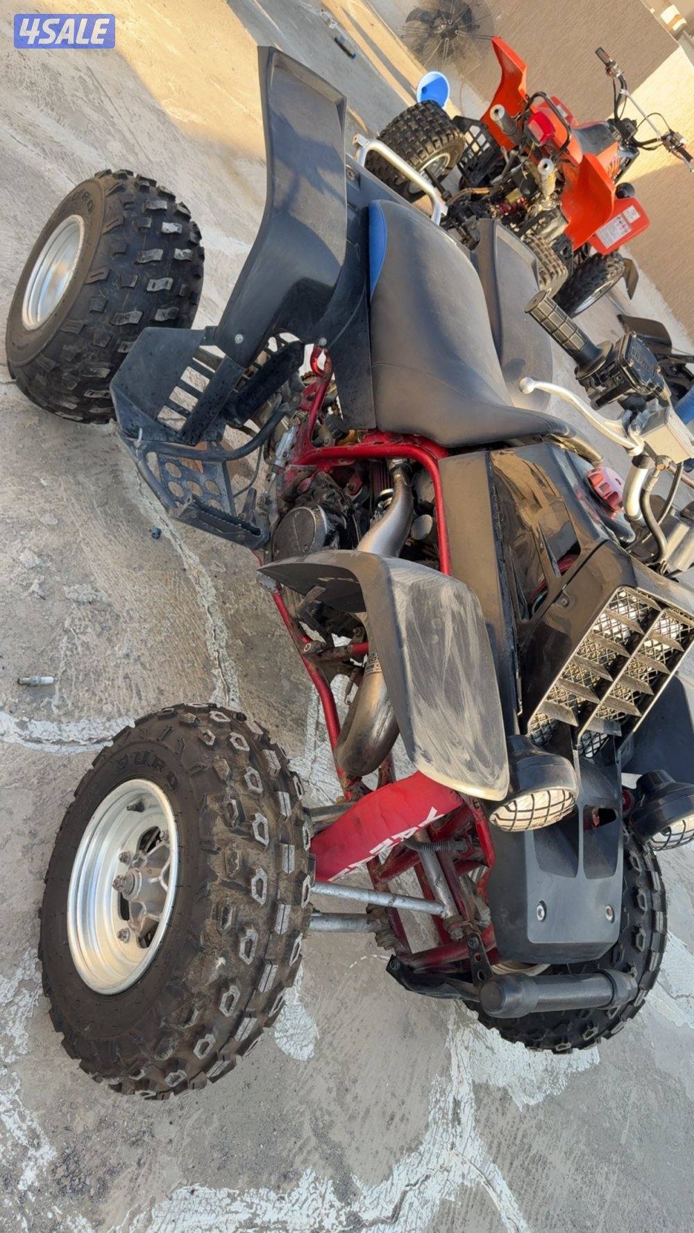 للبيع بانشي موديل 2009 مجدد بالكامل من الدعاميه للدعاميه1