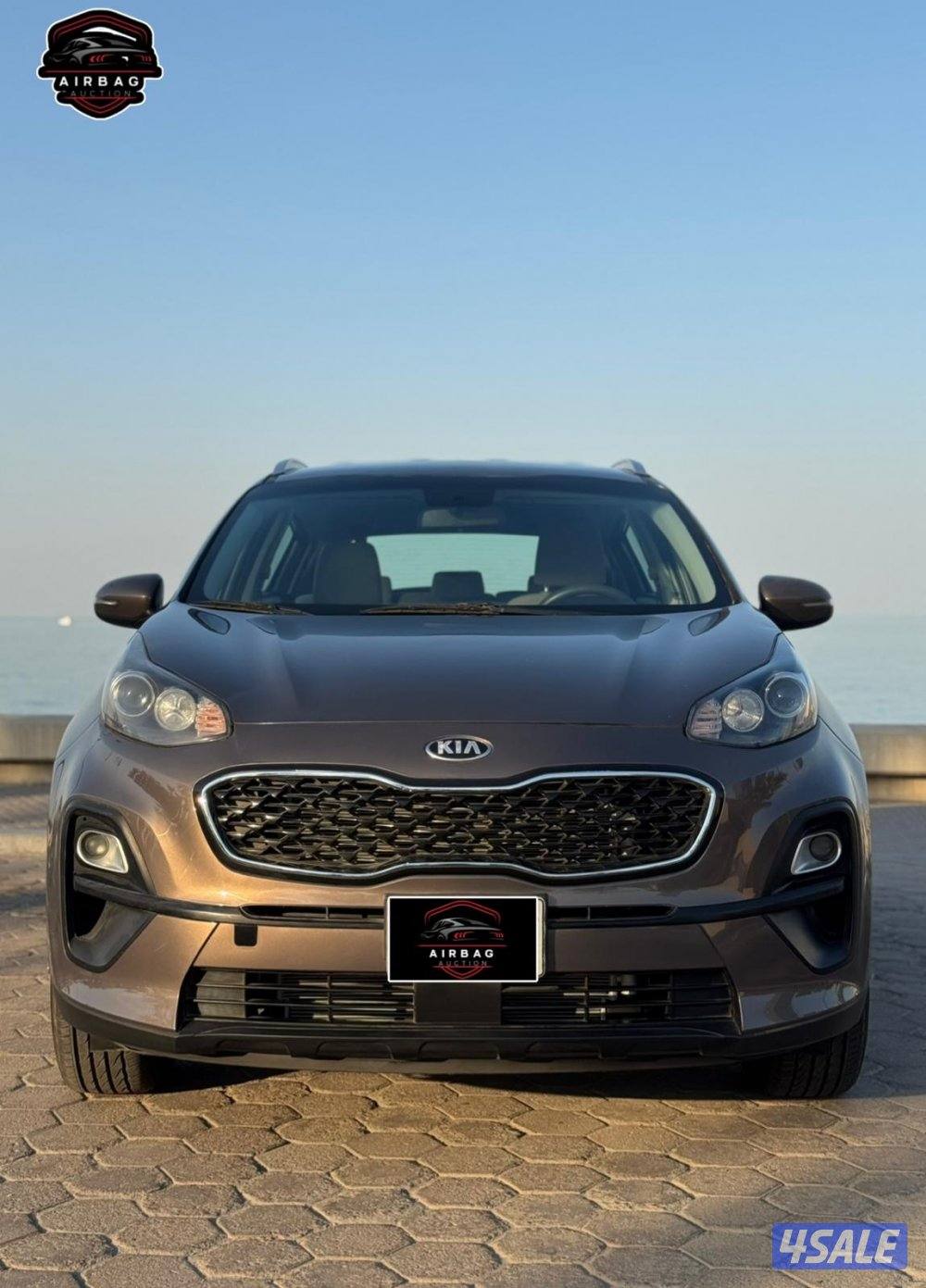 للبيع كيا سبورتاج موديل 2021 عداد 81 الف 
4 سلندر 
ماكينه ٢٤٠٠ سى سى3