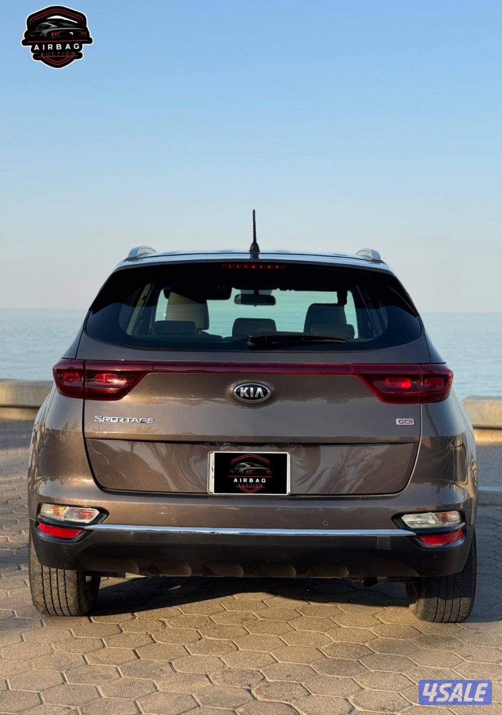 للبيع كيا سبورتاج موديل 2021 عداد 81 الف 
4 سلندر 
ماكينه ٢٤٠٠ سى سى4