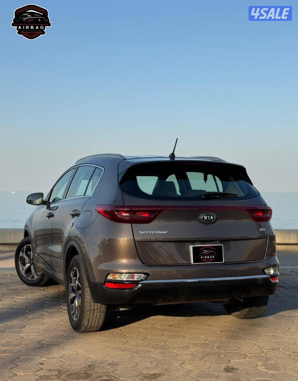 للبيع كيا سبورتاج موديل 2021 عداد 81 الف 
4 سلندر 
ماكينه ٢٤٠٠ سى سى6
