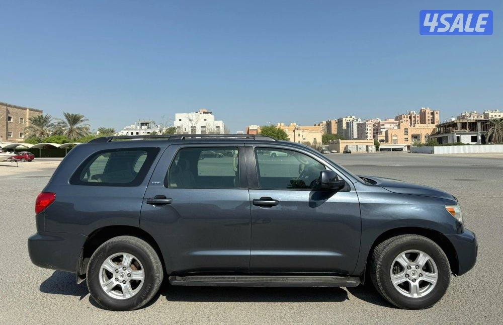 بحالة ممتازة جدا جيب تويوتا سيكويا 2010 فحص ماكينة قير شاسي مكيف بارد6