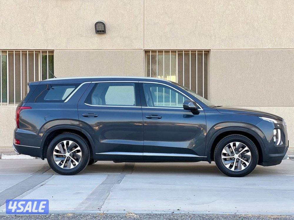 هيونداي باليسايد - موديل 2022 -عداد 125 - وارد الوكاله - بحاله الوكاله6