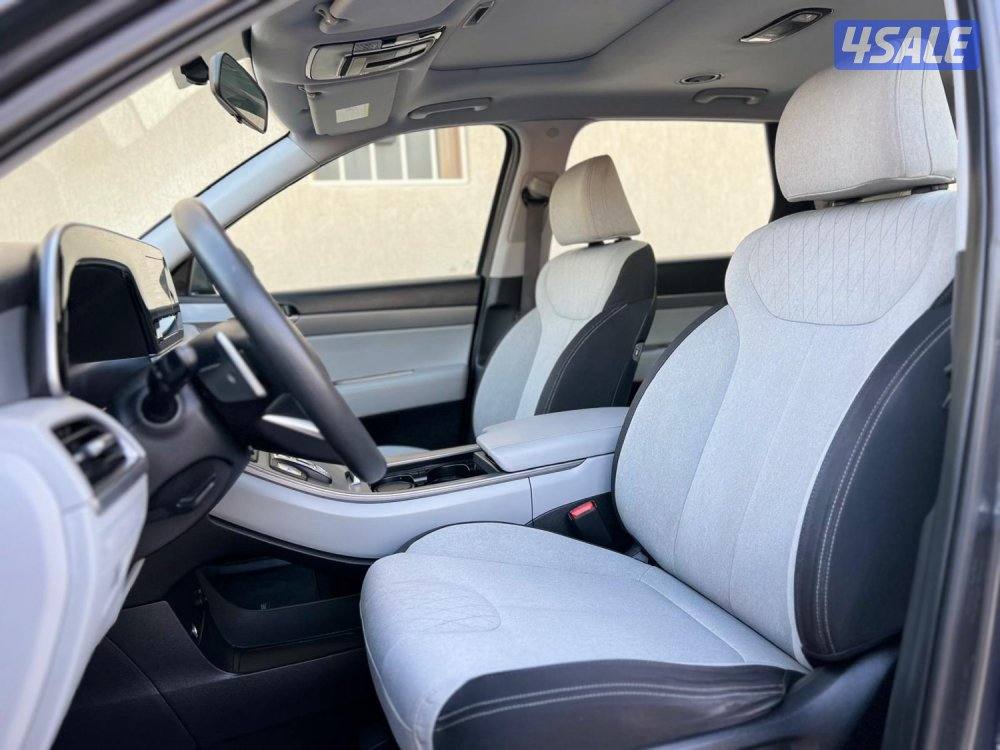 هيونداي باليسايد - موديل 2022 -عداد 125 - وارد الوكاله - بحاله الوكاله8