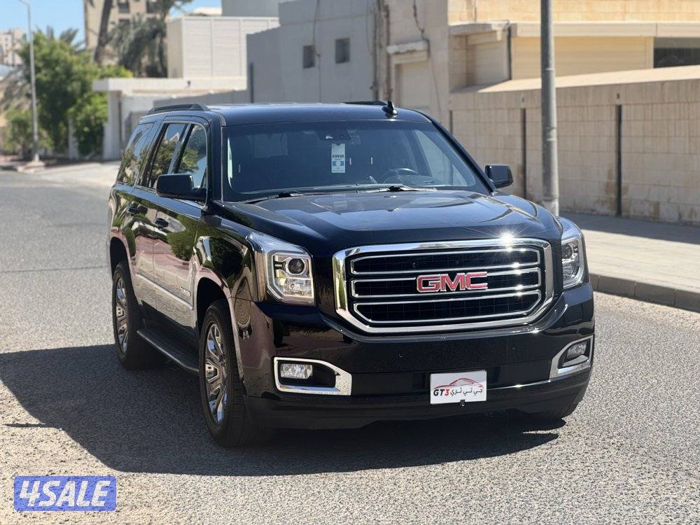 YUKON SLT 2018 4x42