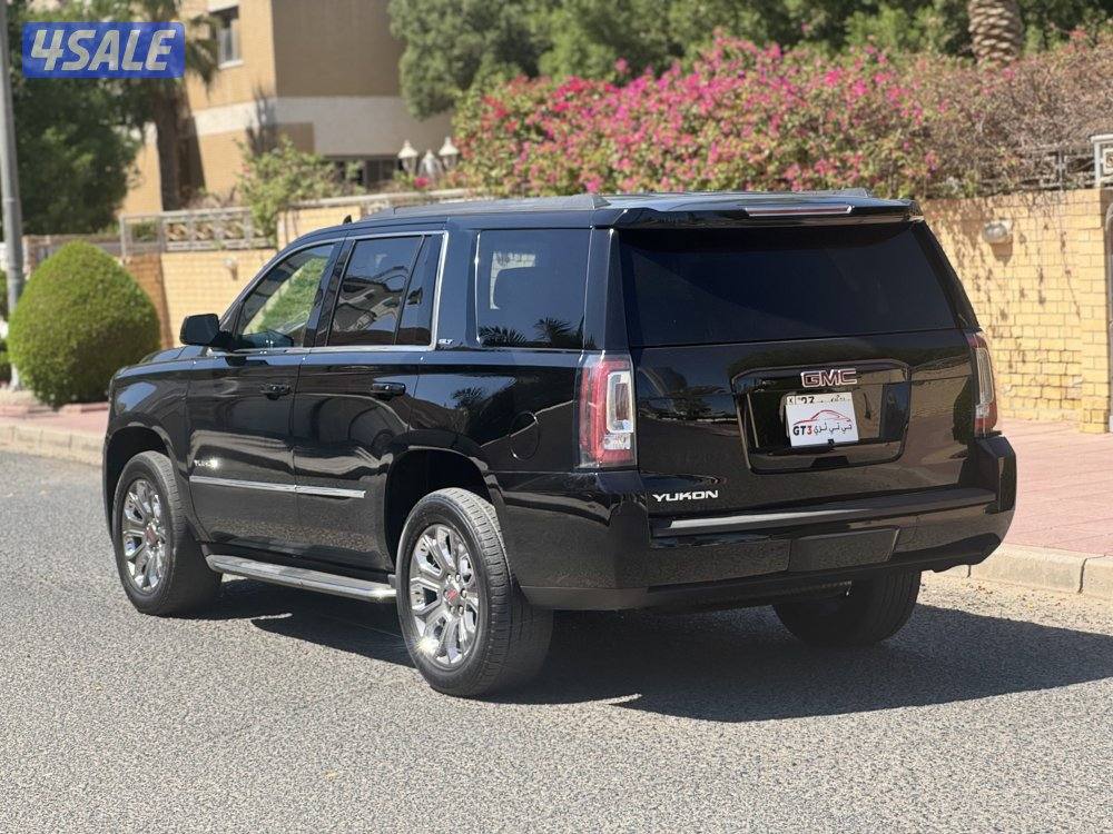 YUKON SLT 2018 4x44