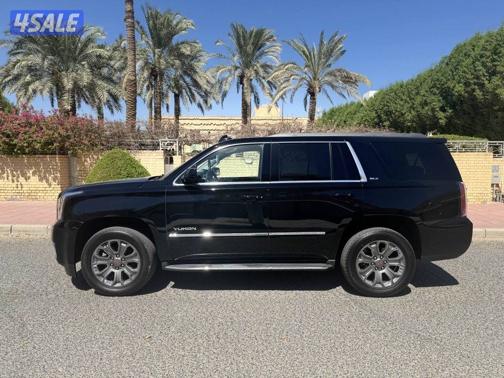 YUKON SLT 2018 4x46