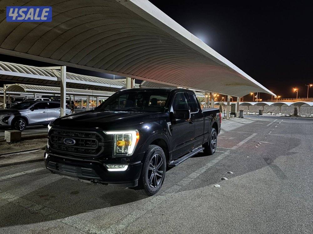 Ford F150 Sport 2023 / فورد وانيت f150 موديل ٢٠٢٣0