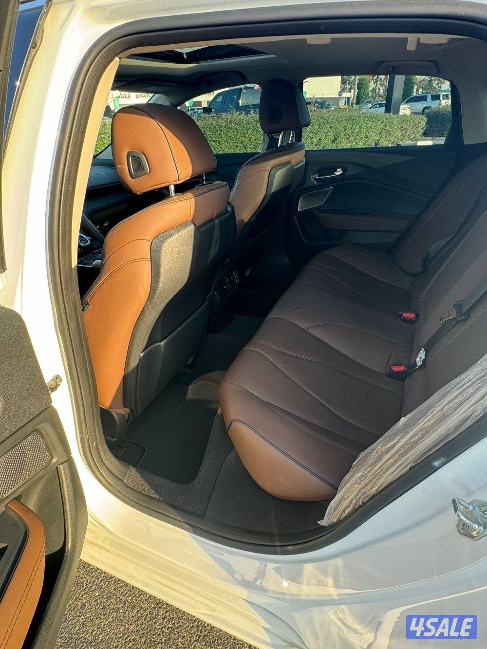 Acura TLX 2023 اليابانيه الفاخره تحت الكفاله10