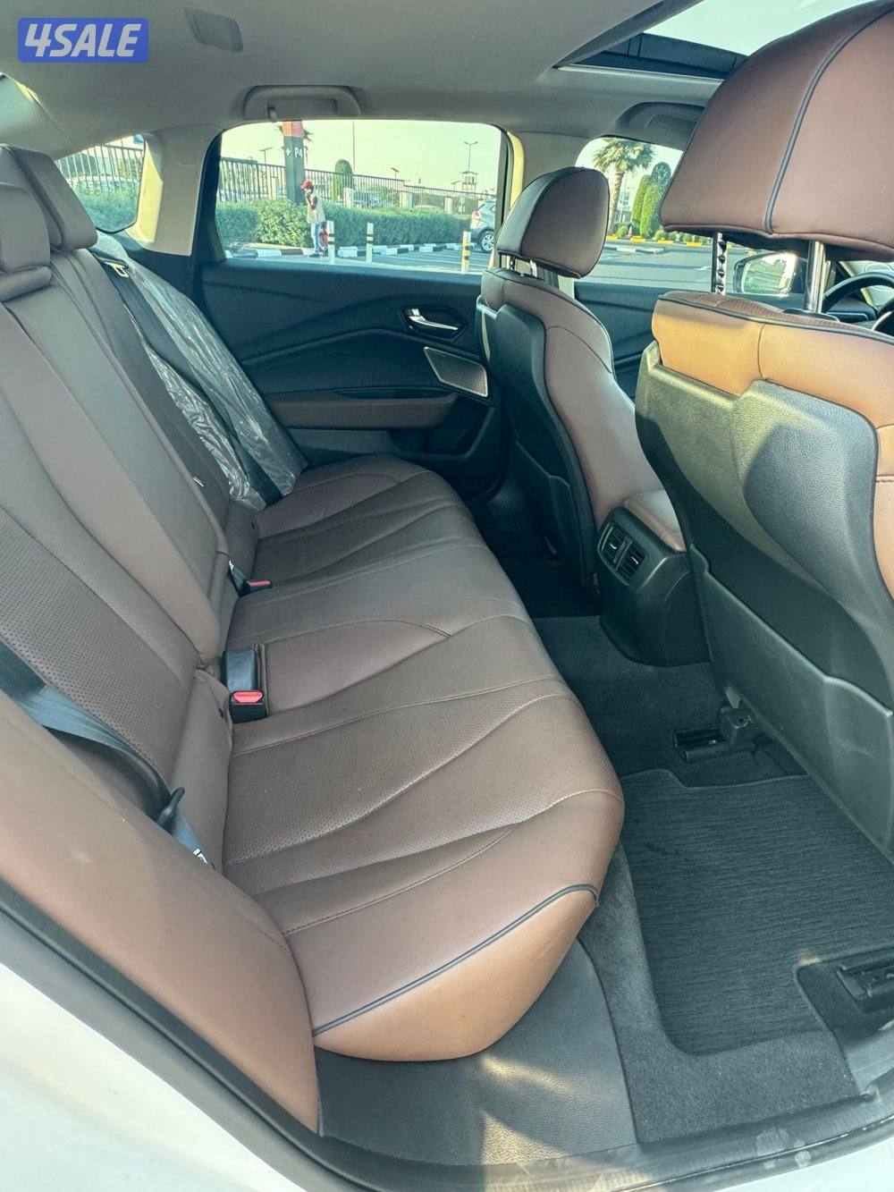 Acura TLX 2023 اليابانيه الفاخره تحت الكفاله11