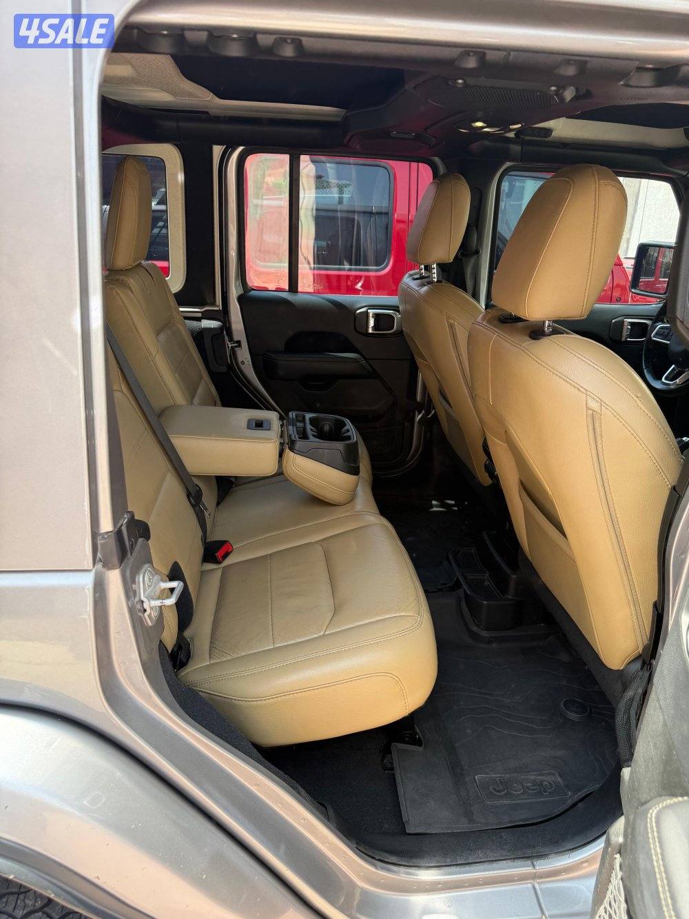 للبيع رانجلر صحارى 20191