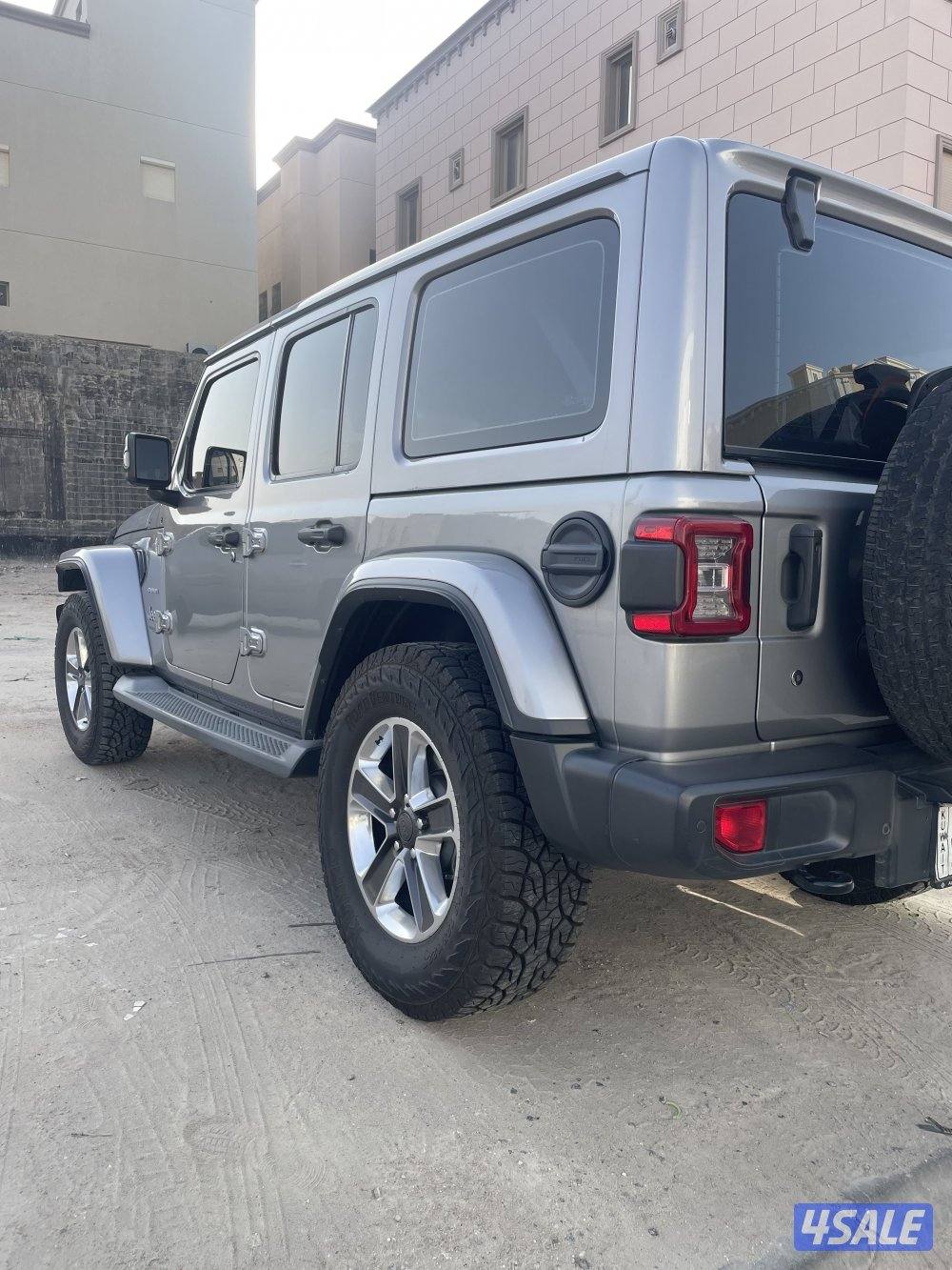 للبيع رانجلر صحارى 20193