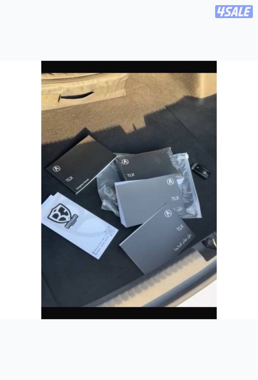 Acura TLX 2023 اليابانيه الفاخره تحت الكفاله12