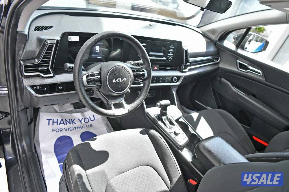 كيا سبورتاج4