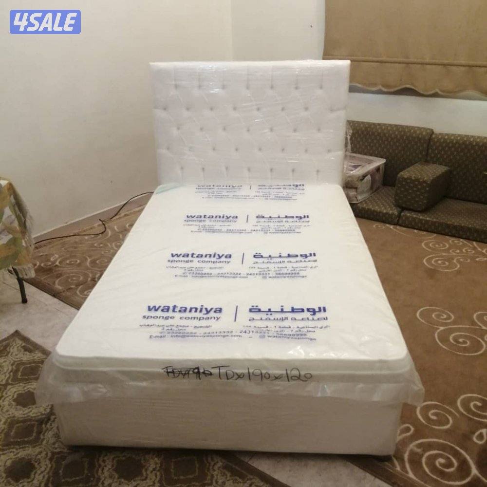 سراير طبيه وفرشات للبيع جميع المقاسات متوفره2