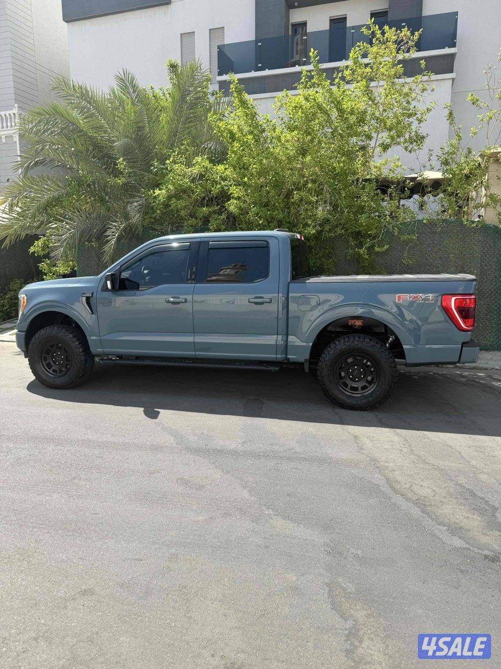 FORD F150 FX4 2023 بحاله الوكاله2