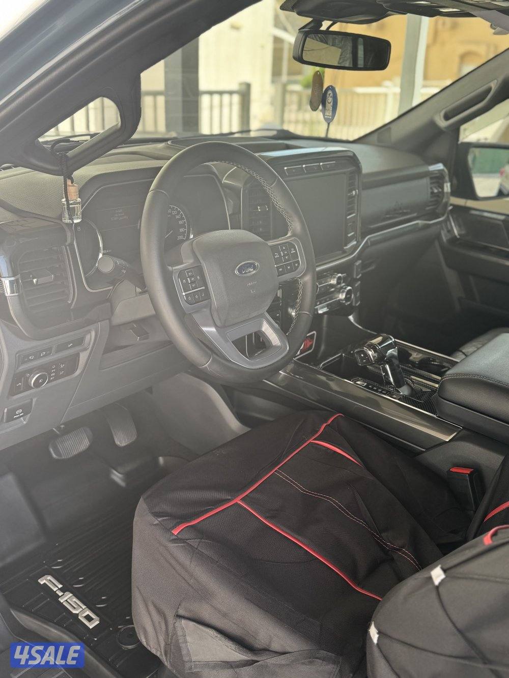 FORD F150 FX4 2023 بحاله الوكاله3