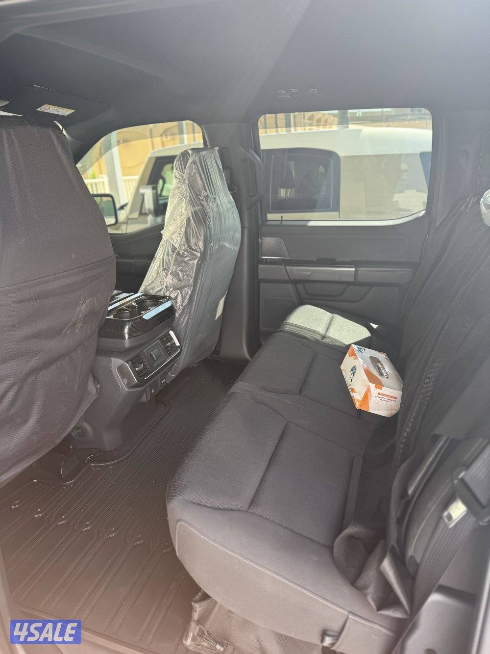 FORD F150 FX4 2023 بحاله الوكاله4