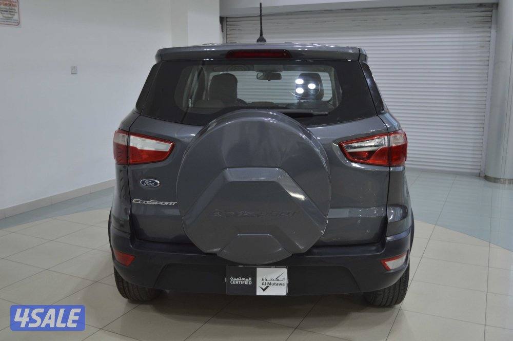 Ford EcoSport 20201