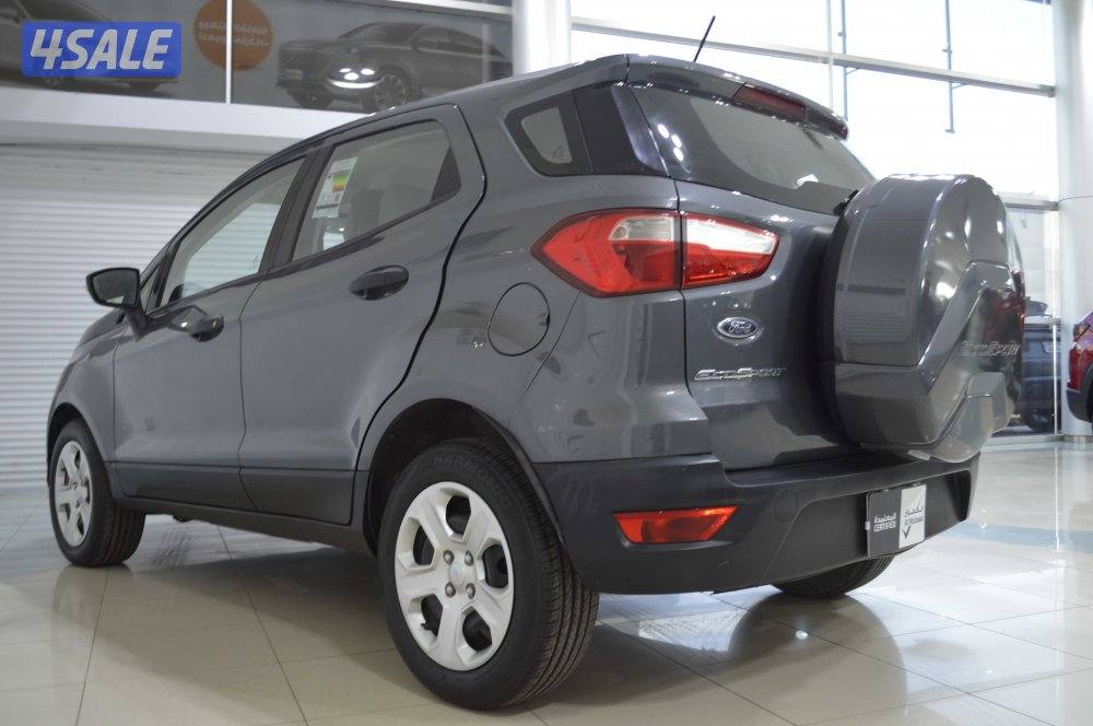 Ford EcoSport 20204
