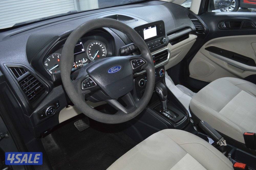 Ford EcoSport 20207