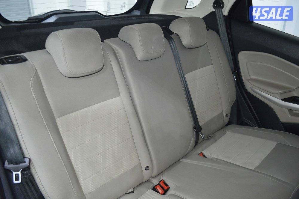 Ford EcoSport 202011