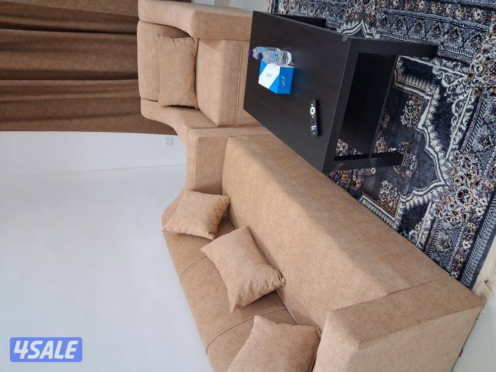 شقة مفروشة ممتازة.-Excellent furnished apartment.12