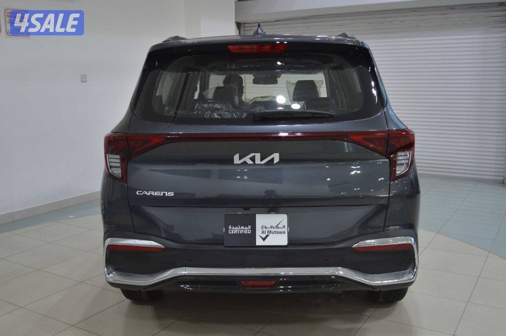 Kia Carens 20252