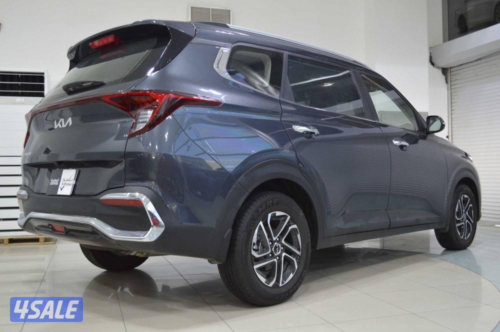 Kia Carens 20253
