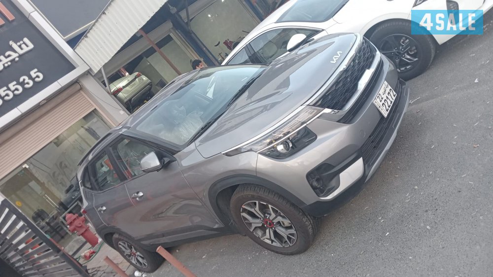 كيا سيلتوس  موديل 2023 يومي 9 شهري 70