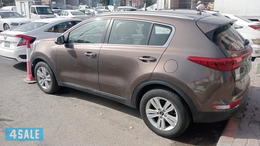 سبورتاج 2019 يومي 7 شهري 60