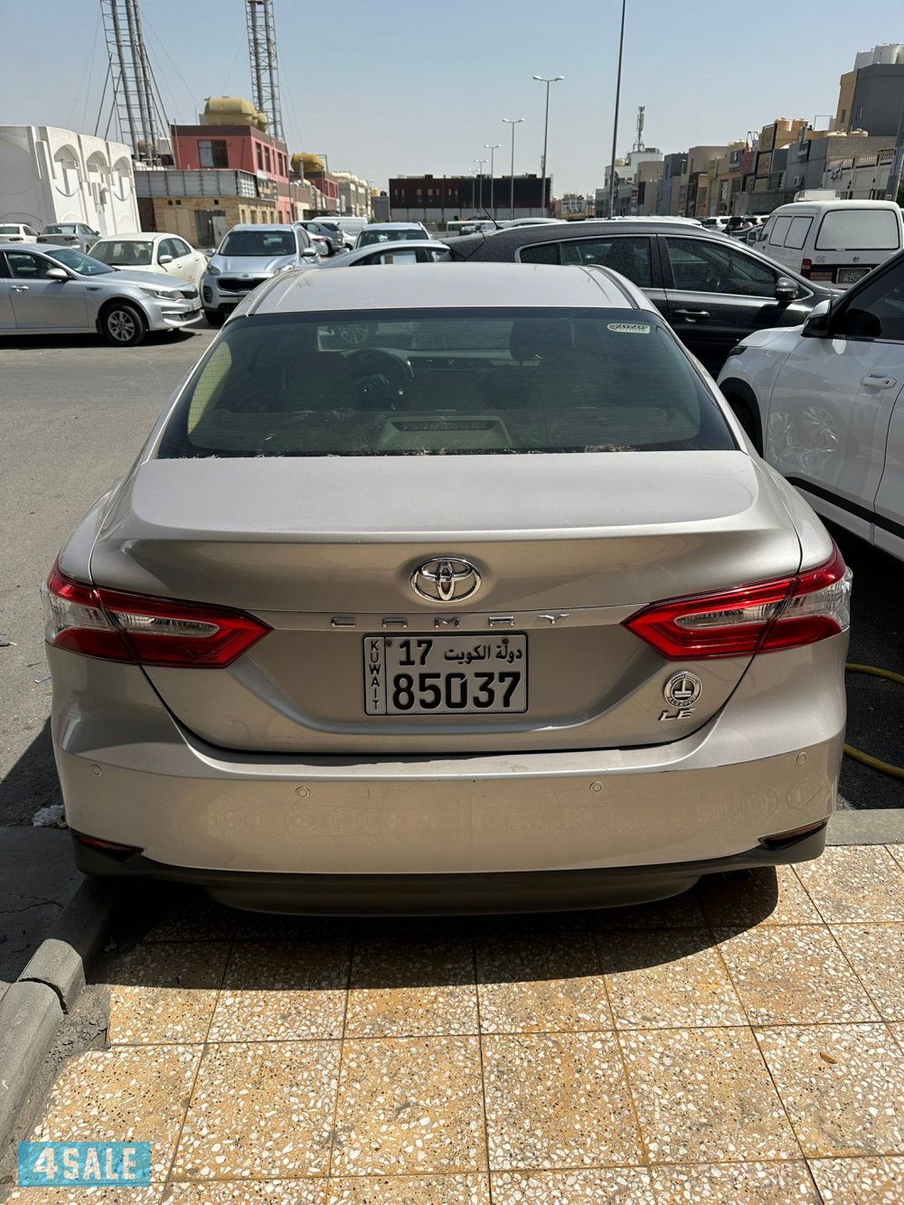 كامري 2020 يومي 9 شهري70