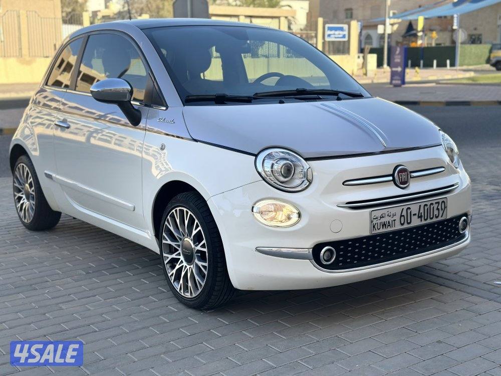 فيات2021 دولتشي1