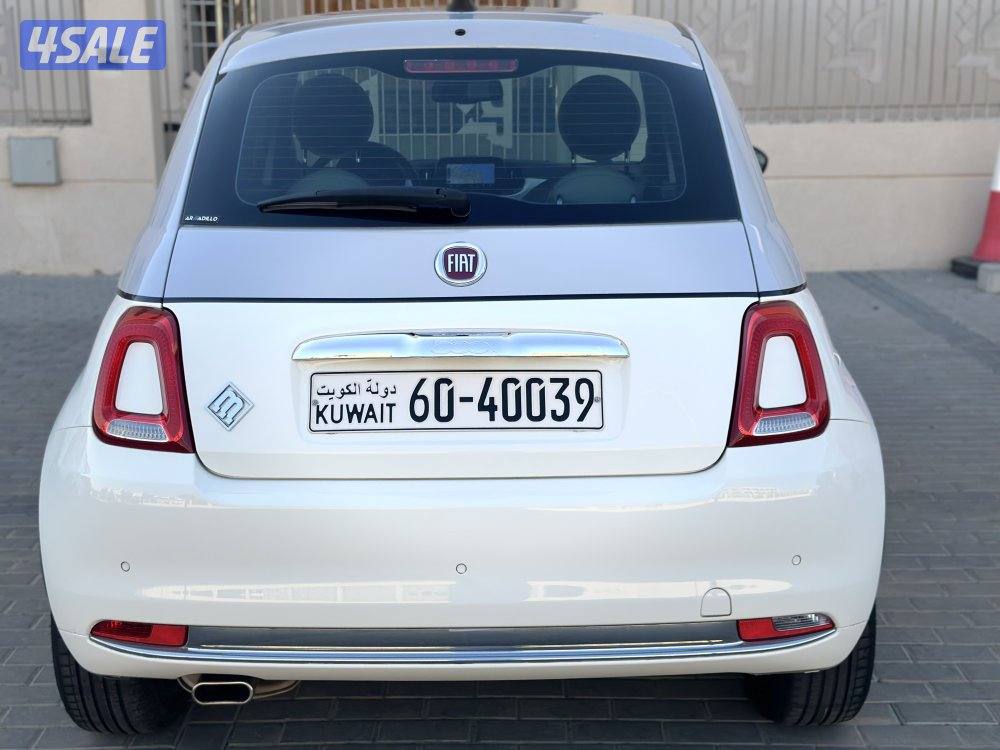 فيات2021 دولتشي3