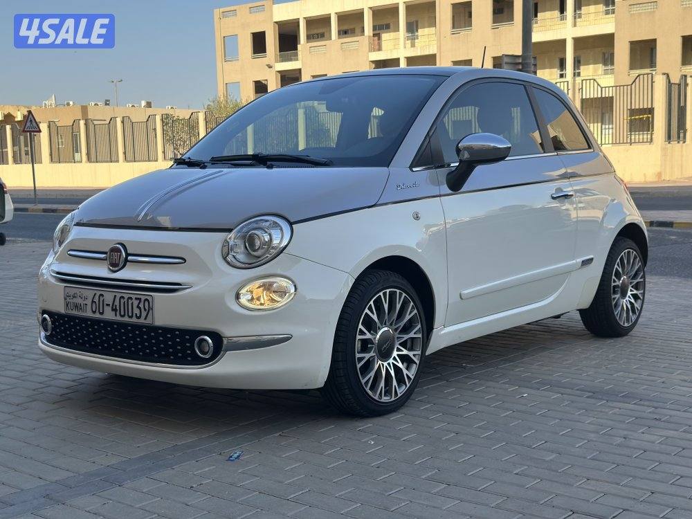 فيات2021 دولتشي4