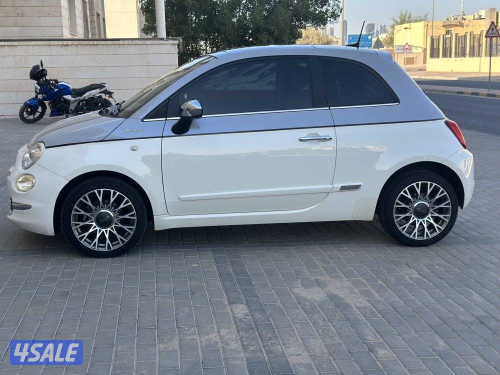 فيات2021 دولتشي7