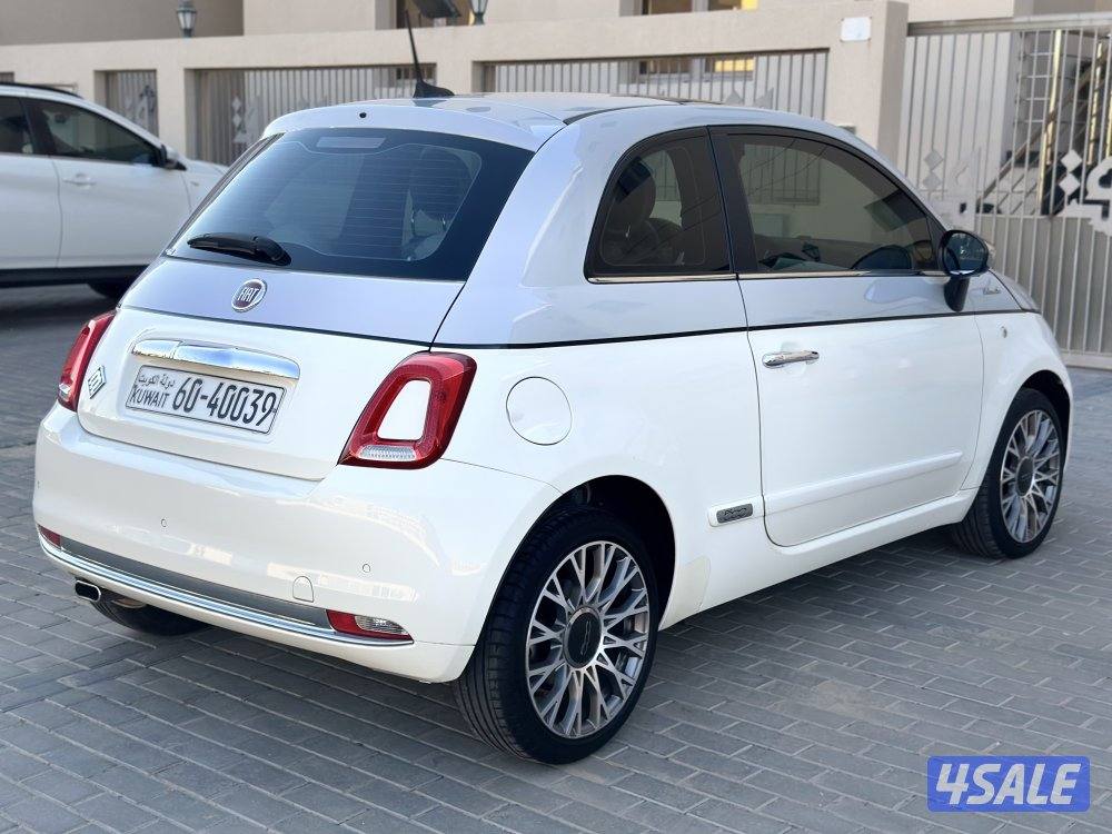 فيات2021 دولتشي8