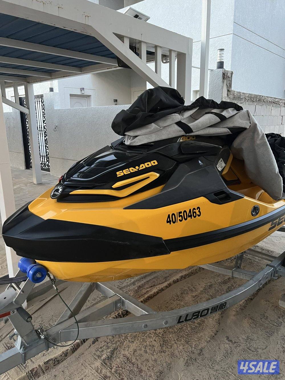Jet-ski Seadoo RXTXrs0