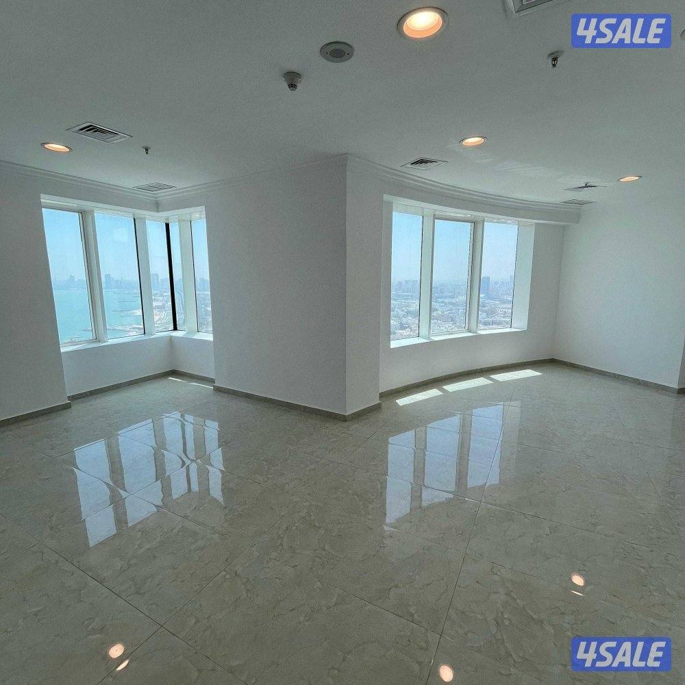 شقة ( دور كامل ) مع شهر مجاني للإيجار في الشعب البحري1