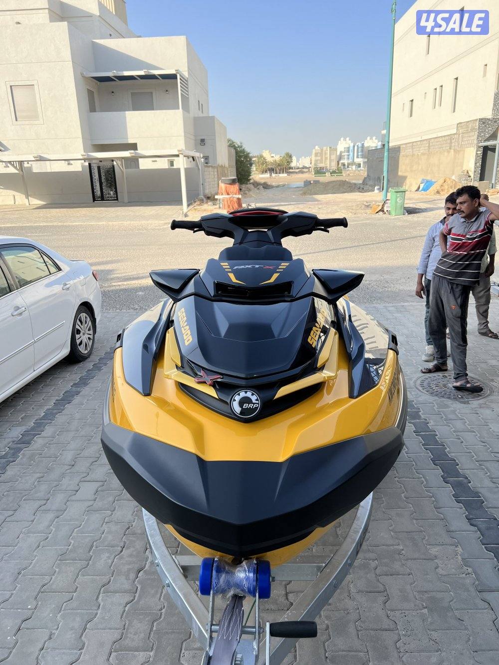 Jet-ski Seadoo RXTXrs4
