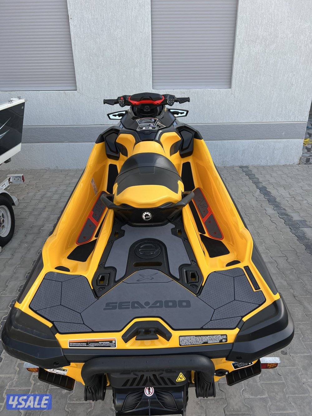 Jet-ski Seadoo RXTXrs5