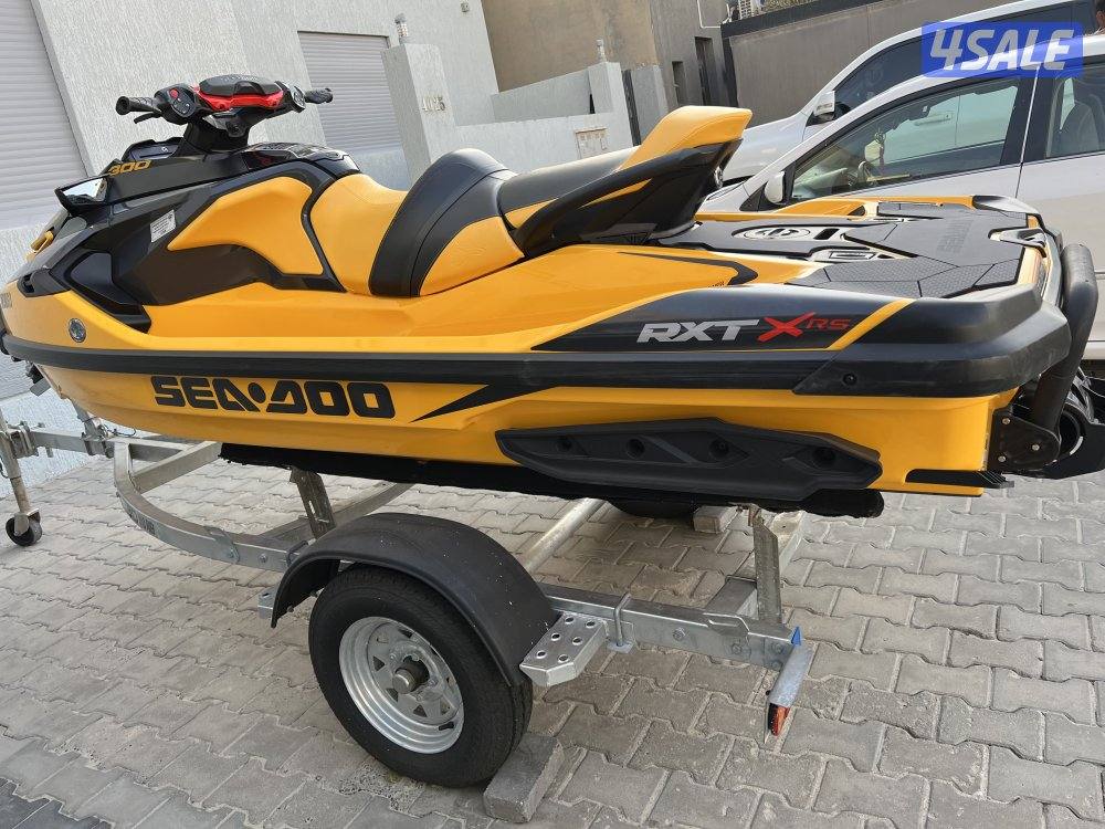 Jet-ski Seadoo RXTXrs6