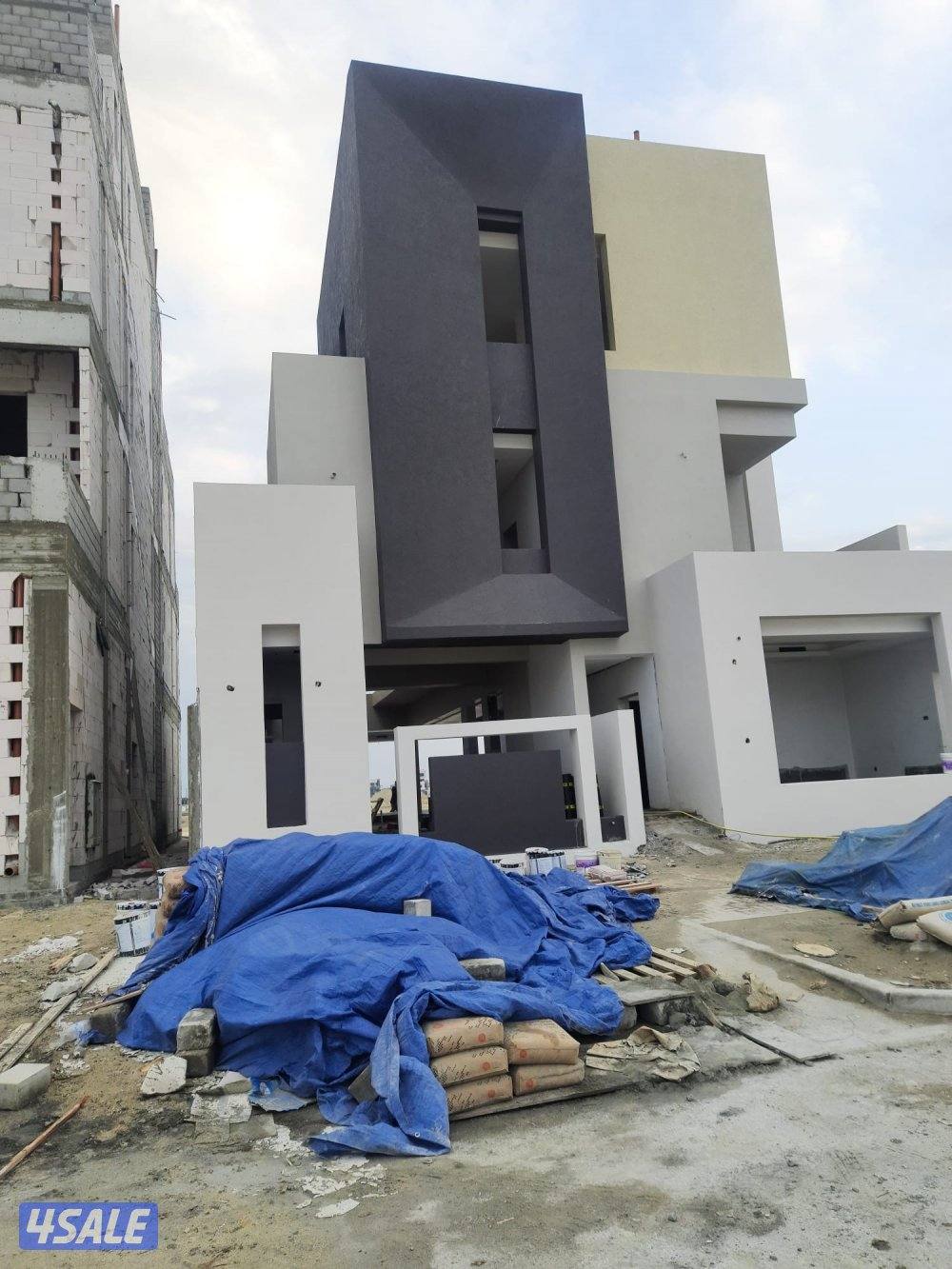 تشطيبات (مساح -ديكورات- اصباغ -صحي -كهربائي -سيراميك -المنيوم )5