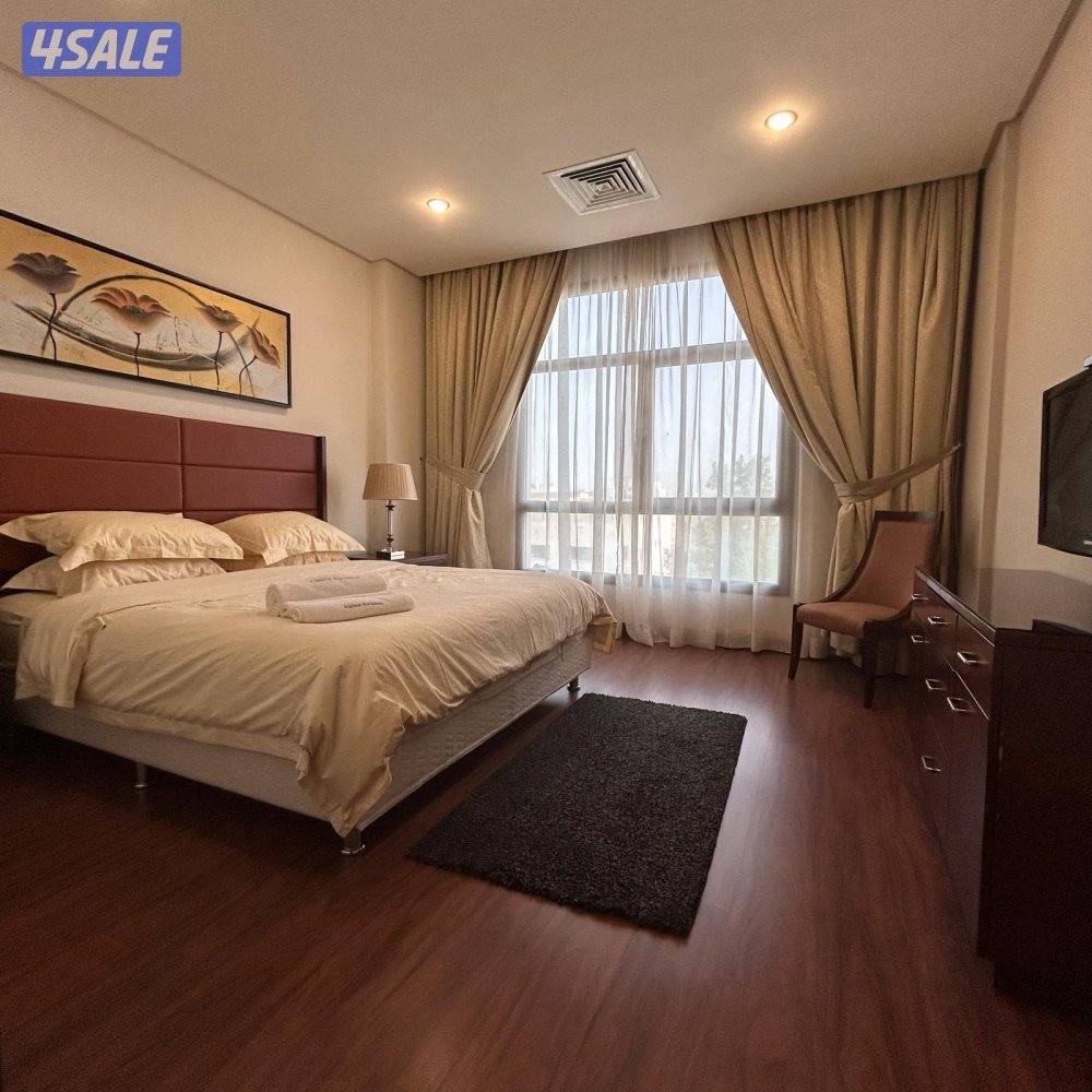 شقة مفروشة للإيجار في الجابرية1