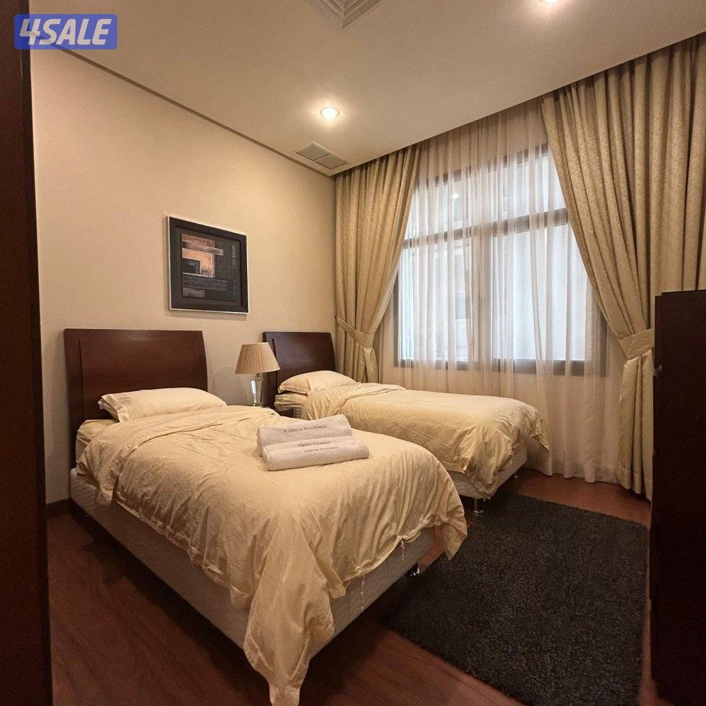 شقة مفروشة للإيجار في الجابرية2