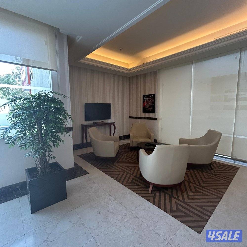 شقة مفروشة للإيجار في الجابرية8